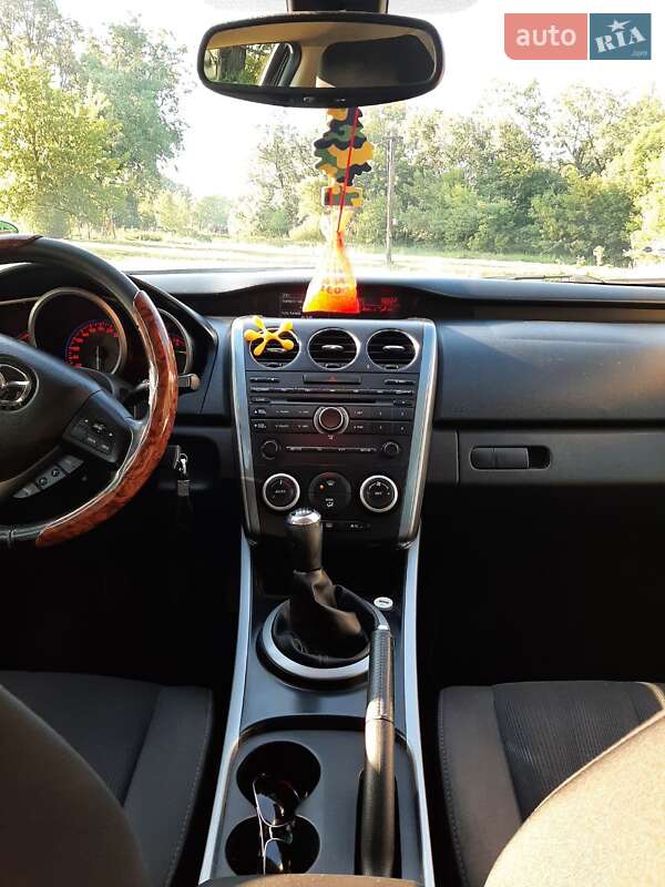 Внедорожник / Кроссовер Mazda CX-7 2011 в Тернополе