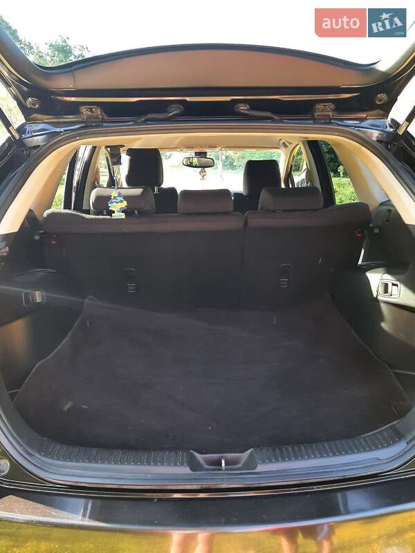 Внедорожник / Кроссовер Mazda CX-7 2011 в Тернополе