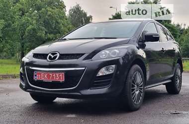 Mazda CX-7 2012