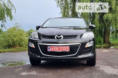 Внедорожник / Кроссовер Mazda CX-7 2012 в Ровно