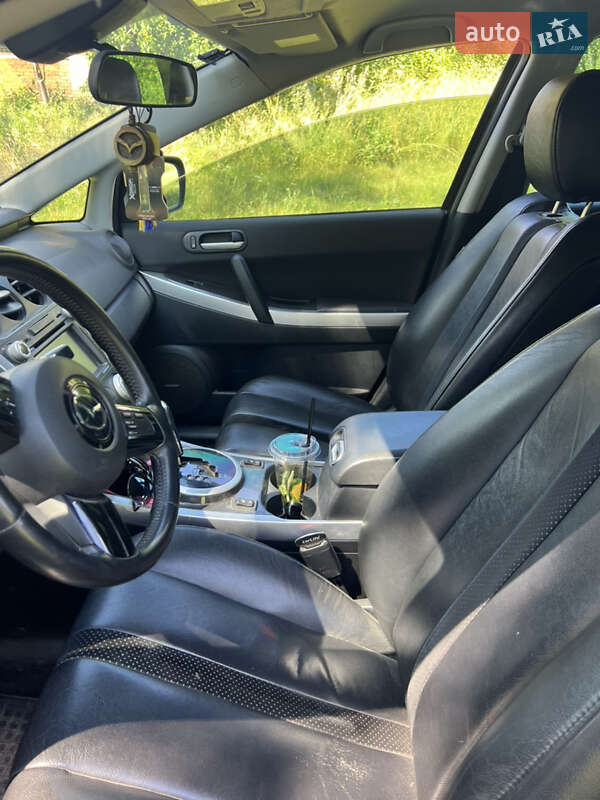 Внедорожник / Кроссовер Mazda CX-7 2008 в Бершади фото 7 Внедорожник / Кроссовер Mazda CX-7 2008 в Бершади