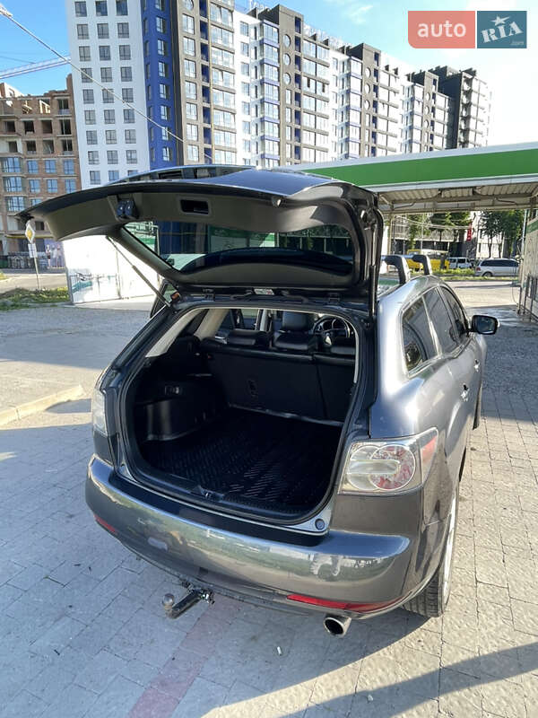 Позашляховик / Кросовер Mazda CX-7 2011 в Івано-Франківську