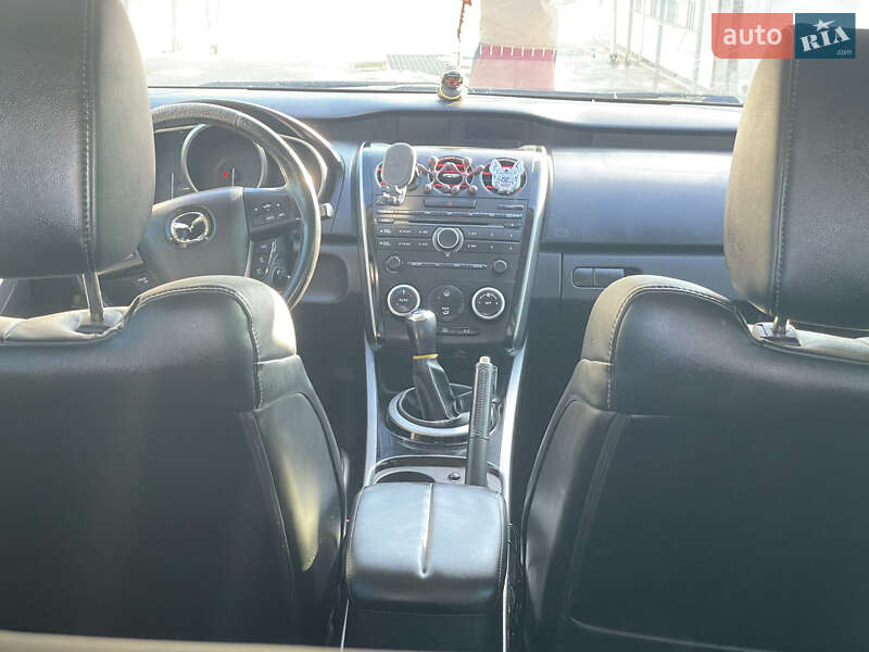 Позашляховик / Кросовер Mazda CX-7 2011 в Івано-Франківську