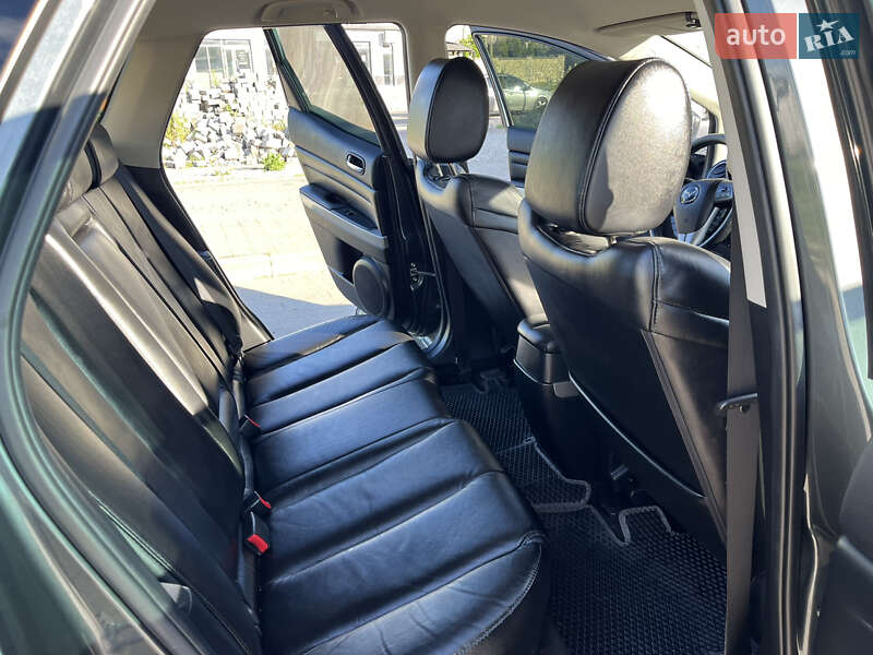 Позашляховик / Кросовер Mazda CX-7 2011 в Івано-Франківську
