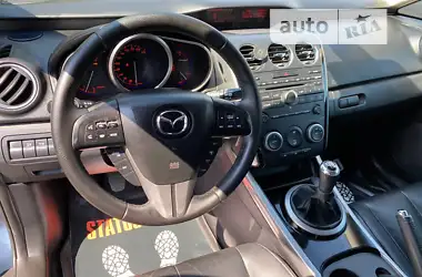 Mazda CX-7 2012
