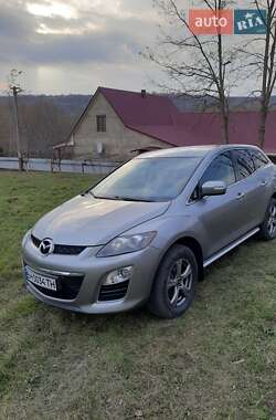 Mazda CX-7 2009 Mazda CX-7 2009