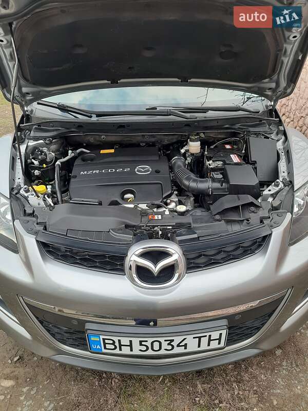 Внедорожник / Кроссовер Mazda CX-7 2009 в Подольске
