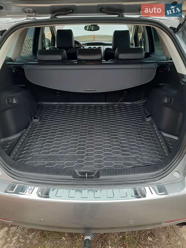 Внедорожник / Кроссовер Mazda CX-7 2009 в Подольске