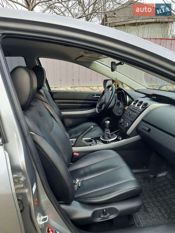 Внедорожник / Кроссовер Mazda CX-7 2009 в Подольске
