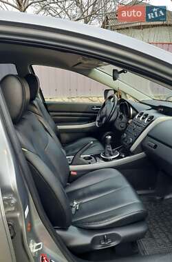 Внедорожник / Кроссовер Mazda CX-7 2009 в 