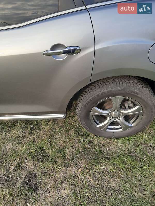 Внедорожник / Кроссовер Mazda CX-7 2009 в Подольске