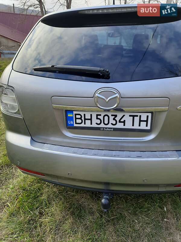 Внедорожник / Кроссовер Mazda CX-7 2009 в Подольске