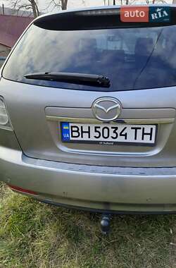 Внедорожник / Кроссовер Mazda CX-7 2009 в 