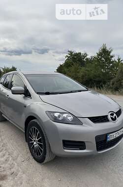 Позашляховик / Кросовер Mazda CX-7 2008 в Кам'янець-Подільському