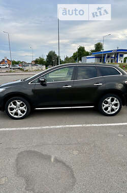 Позашляховик / Кросовер Mazda CX-7 2011 в Кременчуці