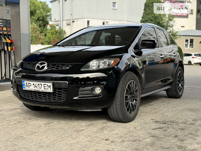 Позашляховик / Кросовер Mazda CX-7 2008 в Одесі