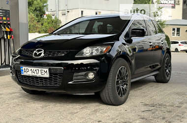 Позашляховик / Кросовер Mazda CX-7 2008 в Одесі