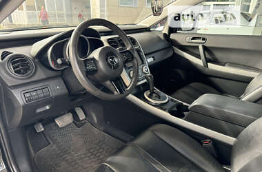 Позашляховик / Кросовер Mazda CX-7 2008 в Одесі