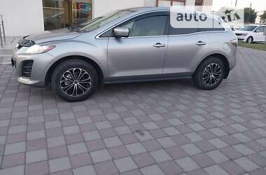 Mazda CX-7 2011 Mazda CX-7 2011