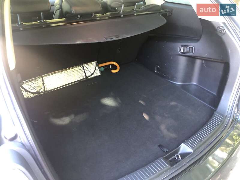 Внедорожник / Кроссовер Mazda CX-7 2011 в Луцке