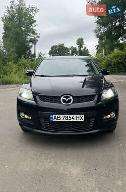 Mazda CX-7 2008 Mazda CX-7 2008