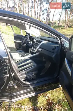 Mazda CX-7 2008