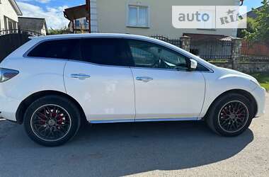 Внедорожник / Кроссовер Mazda CX-7 2009 в Тернополе