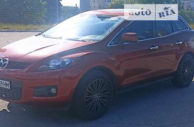 Седан Mazda CX-7 2007 в Харькове