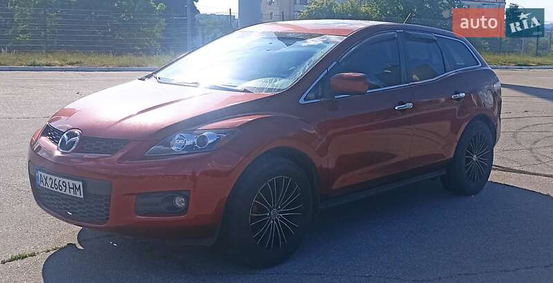 Седан Mazda CX-7 2007 в Харкові