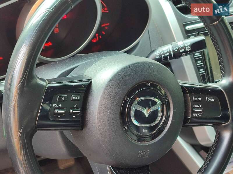 Внедорожник / Кроссовер Mazda CX-7 2006 в Киеве
