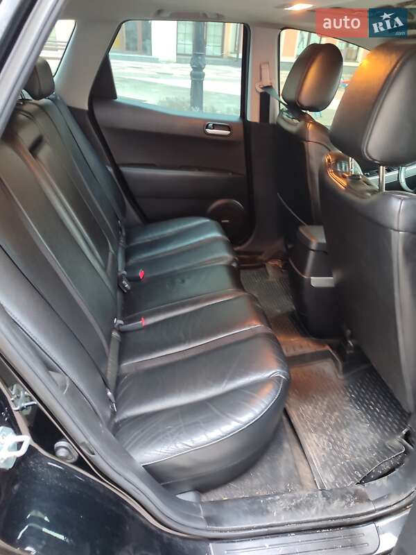 Внедорожник / Кроссовер Mazda CX-7 2006 в Киеве