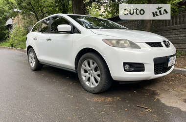 Mazda CX-7 2008