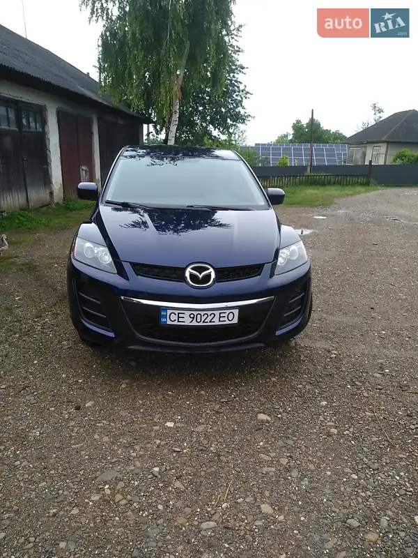Mazda CX-7