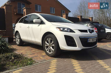 Mazda CX-7 2010 Mazda CX-7 2010