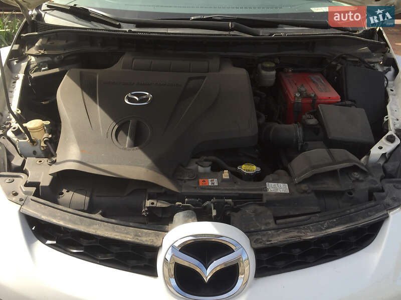 Позашляховик / Кросовер Mazda CX-7 2010 в Києві