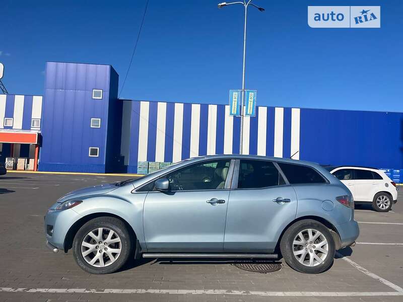 Позашляховик / Кросовер Mazda CX-7 2006 в Сумах