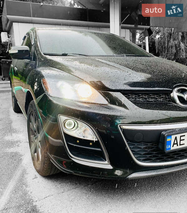 Внедорожник / Кроссовер Mazda CX-7 2011 в Каменском