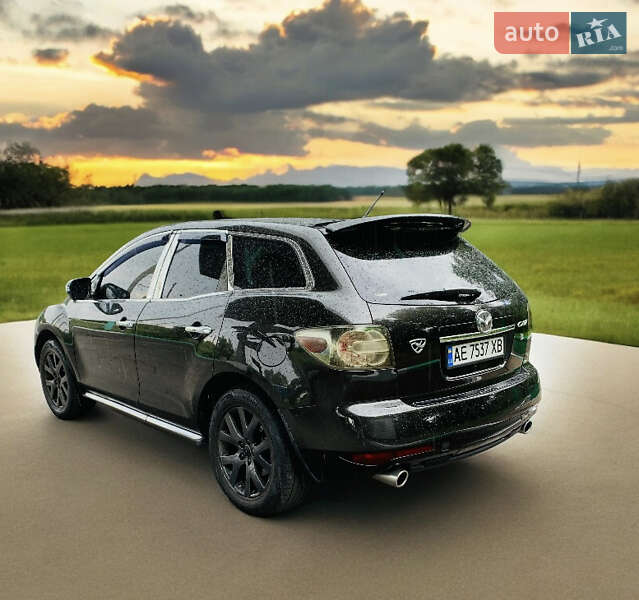 Внедорожник / Кроссовер Mazda CX-7 2011 в Каменском