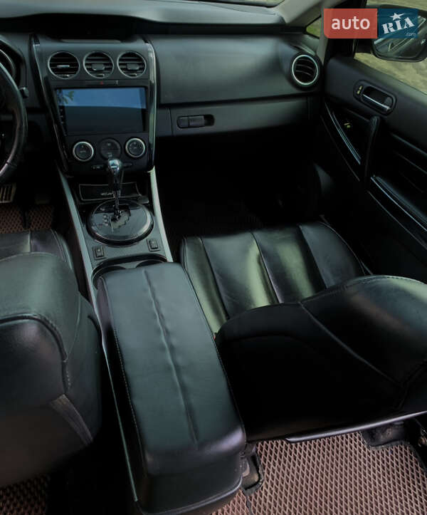 Внедорожник / Кроссовер Mazda CX-7 2011 в Каменском