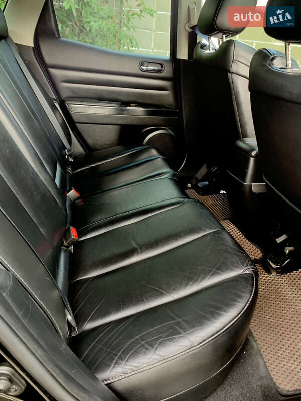 Внедорожник / Кроссовер Mazda CX-7 2011 в Каменском