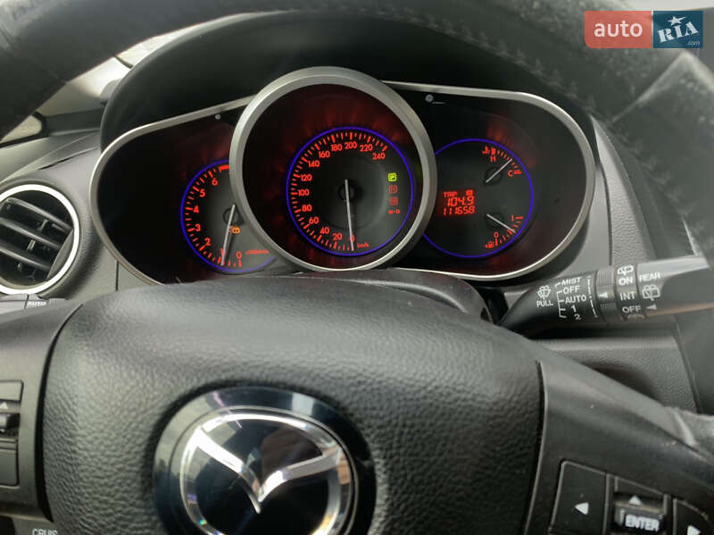 Внедорожник / Кроссовер Mazda CX-7 2011 в Каменском