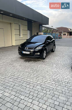 Позашляховик / Кросовер Mazda CX-7 2009 в Горішніх Плавнях