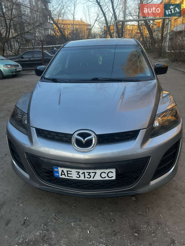 Mazda CX-7 2011