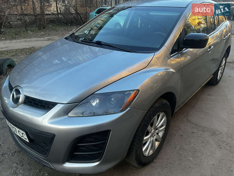 Позашляховик / Кросовер Mazda CX-7 2011 в Дніпрі