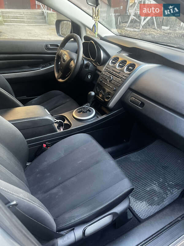 Позашляховик / Кросовер Mazda CX-7 2011 в Дніпрі