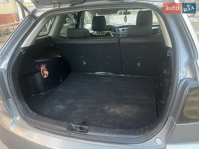 Позашляховик / Кросовер Mazda CX-7 2011 в Дніпрі
