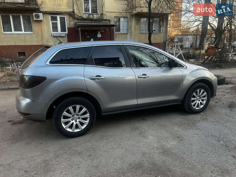 Позашляховик / Кросовер Mazda CX-7 2011 в Дніпрі