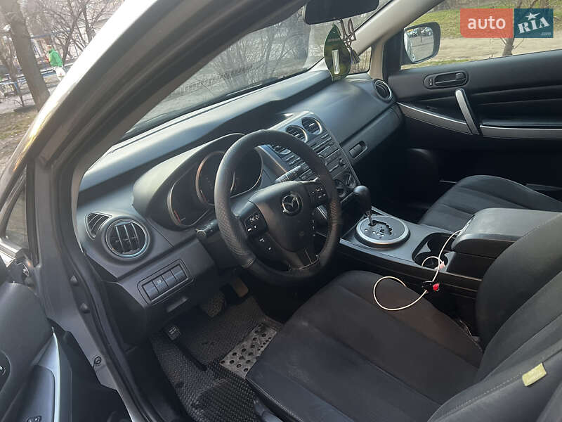Позашляховик / Кросовер Mazda CX-7 2011 в Дніпрі
