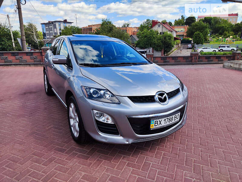 Внедорожник / Кроссовер Mazda CX-7 2011 в Ровно