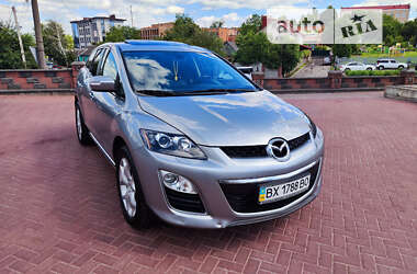 Внедорожник / Кроссовер Mazda CX-7 2011 в Ровно